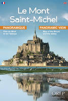 Panoramique Le Mont-Saint-Michel