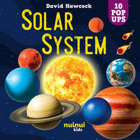 Amazing pop-ups - Solar System