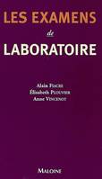 Les examens de laboratoire