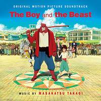 CD / The Boy And The Beast / Takagi Masakatsu