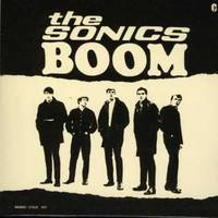 CD / Boom / THE SONICS