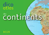 Dico atlas des Continents. 1789-1815, 1789-1815