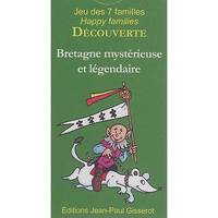 7 Familles DECOUVERTE : Bretagne mystérieuse et légendaire