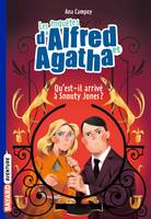 2, Les enquêtes d'Alfred et Agatha poche, Tome 02, Qu'est-il arrivé à Snouty Jones ?