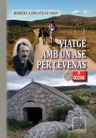 Viatge amb un ase per Cevenas, (livre en occitan)