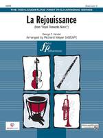 La Rejouissance, from Royal Fireworks Music