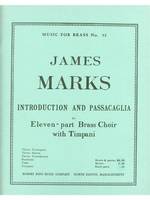 Introduction And Passacaglia