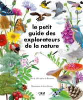 Le petit guide des observateurs de la nature, Plus de 230 espèces à découvrir