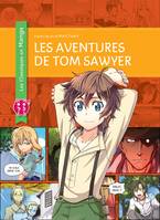 Les aventures de Tom Sawyer, D'après l'oeuvre de marc twain