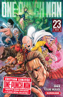 One-Punch Man - tome 23 - Collector