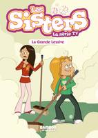 45, Les Sisters - La Série TV - Poche - tome 45, La grande lessive