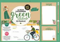 Bloc de la green attitude en famille 2023