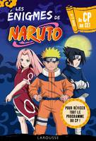 NARUTO - Enigmes du CP au CE1