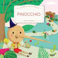 Mes premiers contes et classiques Pinocchio