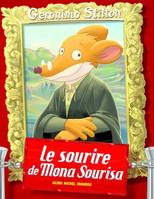 MHF Lecture-Compréhension - Geronimo Stilton, Le sourire de Mona Sourisa x5 - PCF