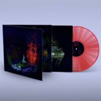 Below the waste ltd edt clear red vinyl