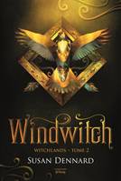 Fiction Witchlands, tome 2, Windwitch