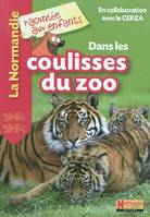 Dans les coulisses du zoo