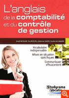 L'anglais de la comptabilité et du contrôle de gestion, Livre