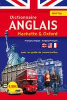 Mini Top Dictionnaire Hachette Oxford - Bilingue Anglais