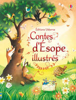 Fables d'Esope illustrées