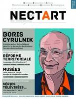 Nectart : nouveaux enjeux dans la culture, transformations artistiques et révolution technologique,