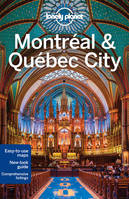 Montreal & Quebec City 4ed -anglais-