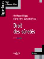 Droit des suretés - 5e éd.