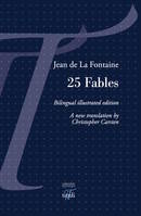 25 Fables, Bilingual illustrated edition - Edition bilingue illustrée