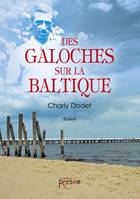 Des galoches sur la Baltique