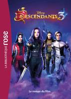 0, Descendants 3 / le roman du film