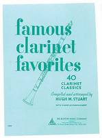 Famous Clarinet Favourites