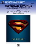 Superman Returns, Concert Selections from