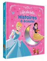 Disney princesses, Mes plus belles histoires à écouter