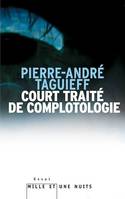 Court traité de complotologie