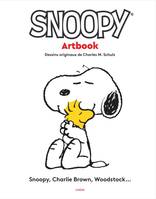 SNOOPY -  Artbook, Artbook
