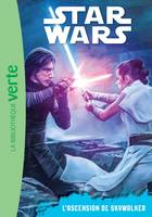 9, Star Wars / L'ascension de Skywalker / Ma première bibliothèque verte