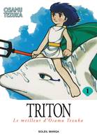 Le meilleur d'Osamu Tezuka, 1, Triton T01