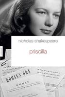 Priscilla, Traduit de l'anglais (Grande-Bretagne) par Jacques Chabert