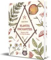 Plantes enchantées, Recettes et DIY au rythme des saisons