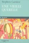 Une vieille querelle