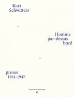 Homme par dessus-bord