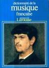 Dictionnaire de la musique française