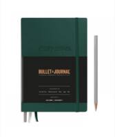 Bullet Journal - vert sapin