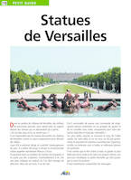 statues de Versailles