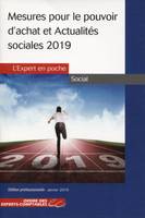 Mesures pour le pouvoir d'achat et actualités sociales 2019, Cette 2è édition remplace le 9782352676423