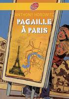 4, Les Frères Diamant - Tome 4 - Pagaille à Paris, Volume 4, Pagaille à Paris : 4 enquêtes des frères Diamant