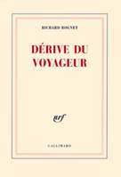 Dérive du voyageur, poèmes