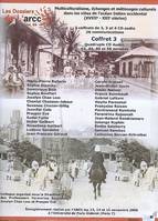 Multiculturalisme, échanges et métissages culturels dans les villes de l'océan Indien occidental, Xviiiè - xxiè siècles