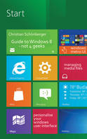 Guide to Windows 8 - Not 4 Geeks